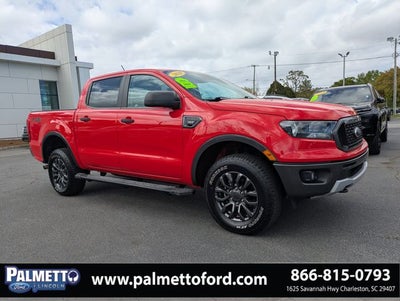 2020 Ford Ranger XLT