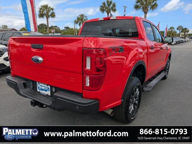 2020 Ford Ranger XLT