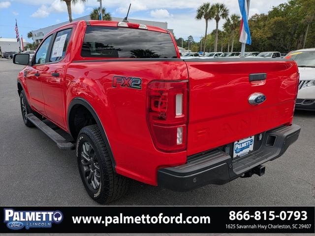 2020 Ford Ranger XLT