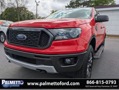 2020 Ford Ranger XLT