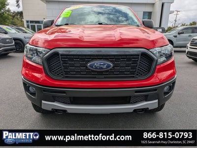 2020 Ford Ranger XLT