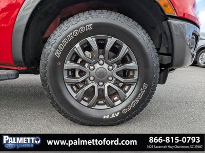 2020 Ford Ranger XLT