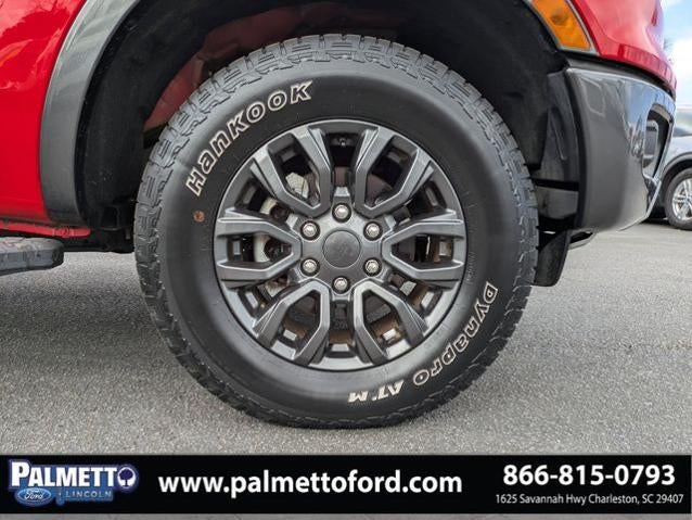 2020 Ford Ranger XLT