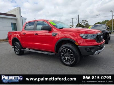 2020 Ford Ranger XLT