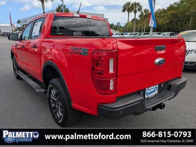 2020 Ford Ranger XLT