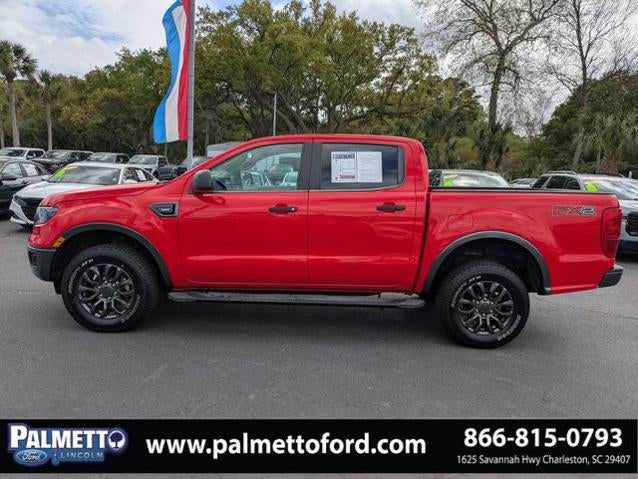 2020 Ford Ranger XLT