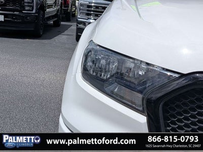 2022 Ford Ranger XLT