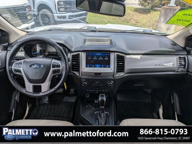 2022 Ford Ranger XLT