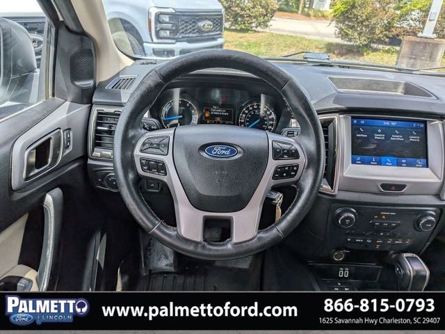 2022 Ford Ranger XLT