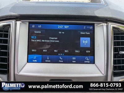 2022 Ford Ranger XLT