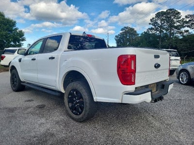 2022 Ford Ranger XLT