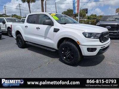 2022 Ford Ranger XLT
