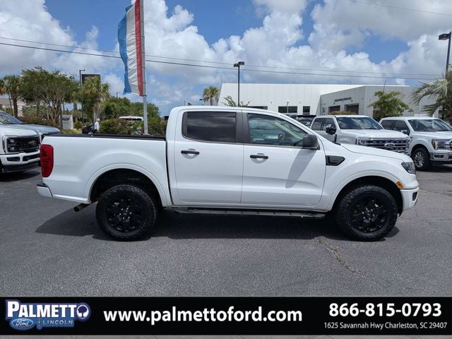 2022 Ford Ranger XLT