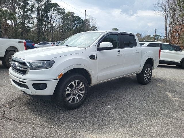 2020 Ford Ranger Lariat