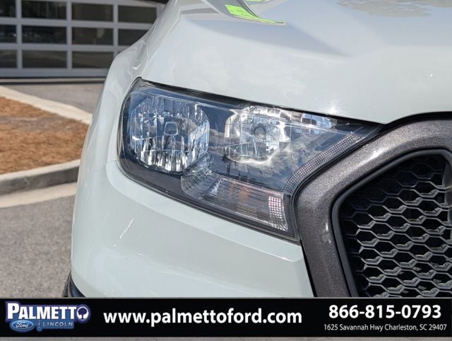 2022 Ford Ranger XLT