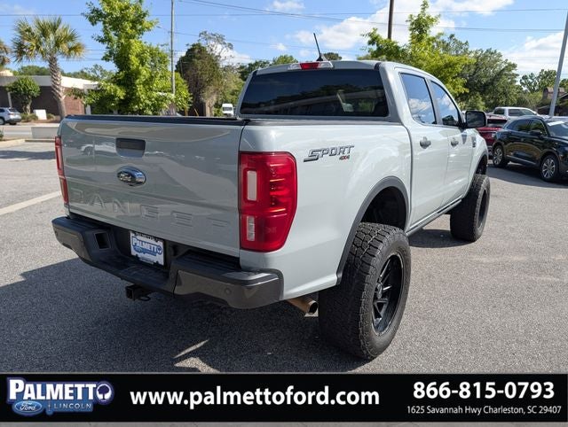 2022 Ford Ranger XLT