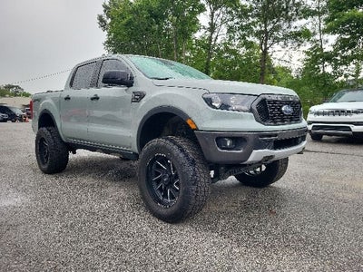 2022 Ford Ranger XLT