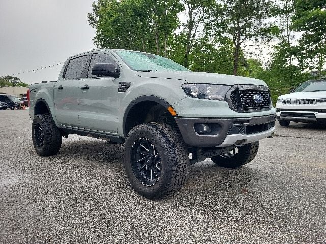 2022 Ford Ranger XLT