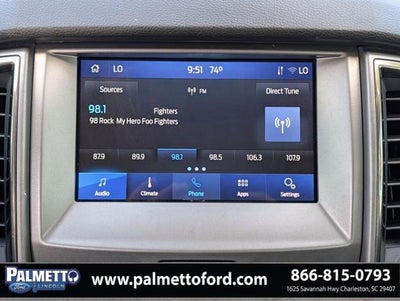2022 Ford Ranger XLT