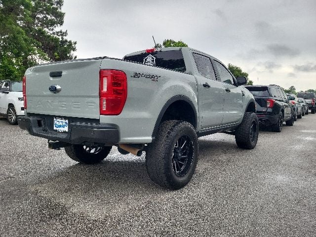 2022 Ford Ranger XLT