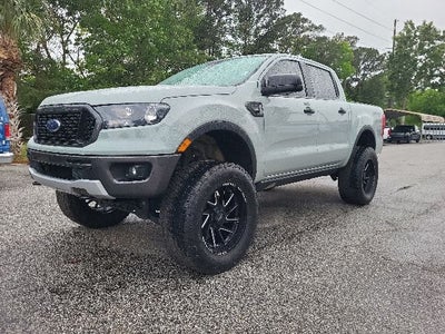 2022 Ford Ranger XLT
