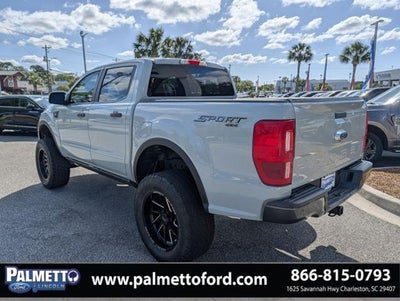 2022 Ford Ranger XLT