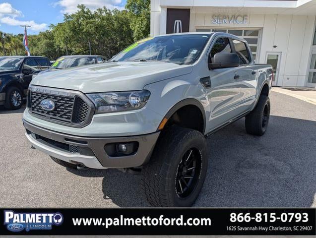 2022 Ford Ranger XLT