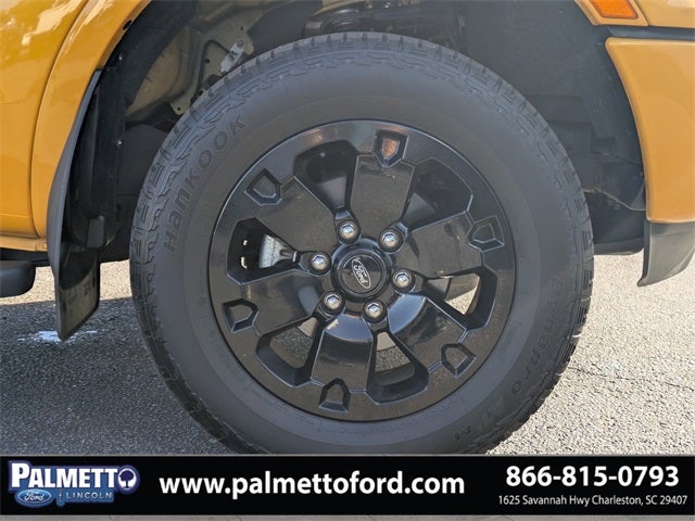 2021 Ford Ranger XLT