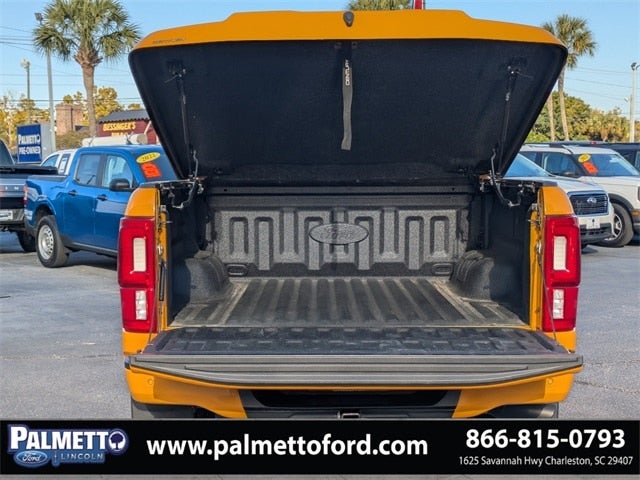 2021 Ford Ranger XLT