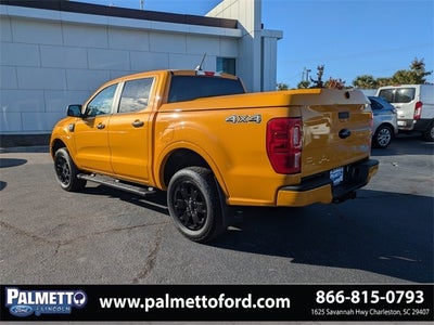 2021 Ford Ranger XLT