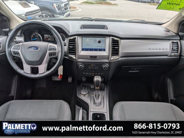 2023 Ford Ranger XLT