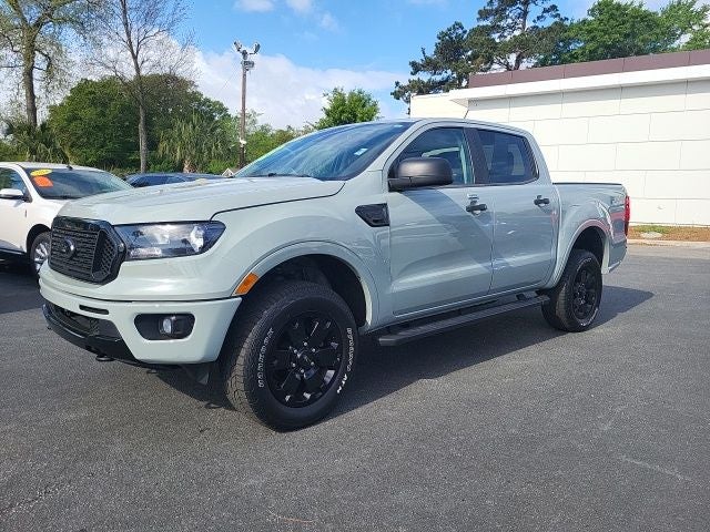 2023 Ford Ranger XLT