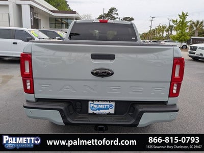 2023 Ford Ranger XLT