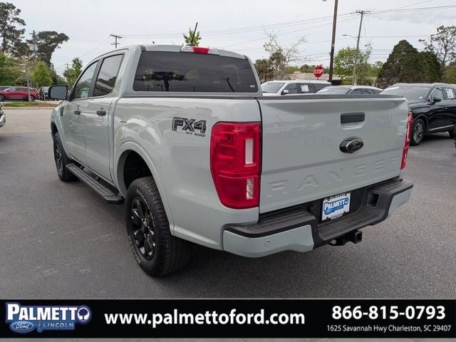 2023 Ford Ranger XLT