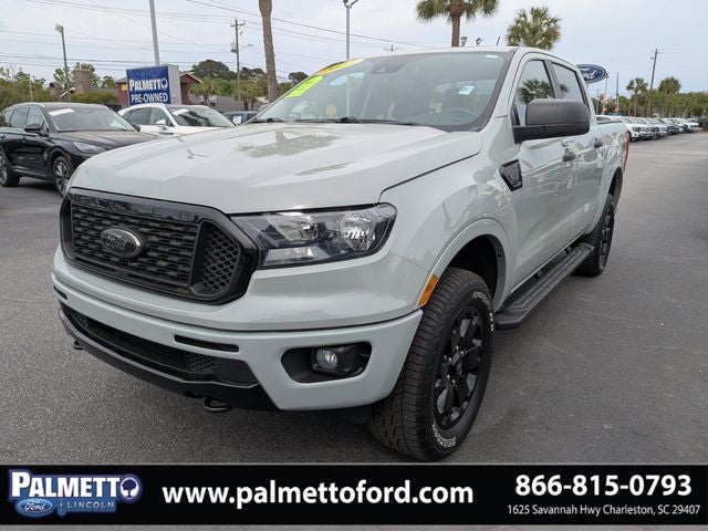 2023 Ford Ranger XLT