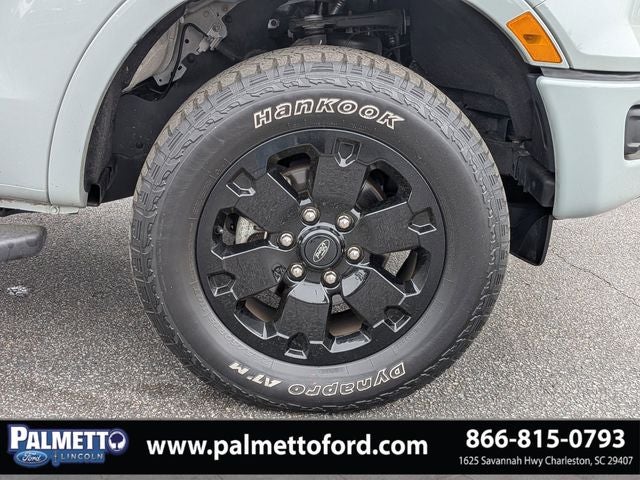 2023 Ford Ranger XLT