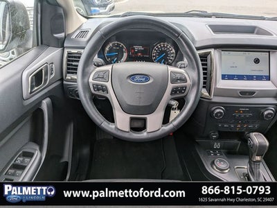 2023 Ford Ranger XLT