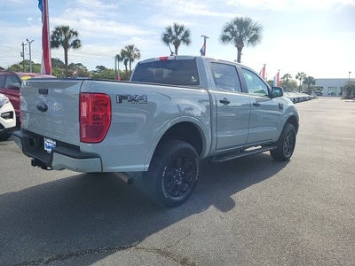 2023 Ford Ranger XLT