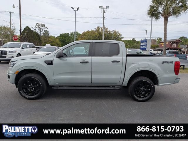 2023 Ford Ranger XLT