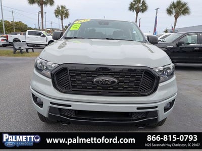 2023 Ford Ranger XLT
