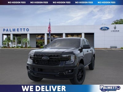 2026 Ford Ranger XLT