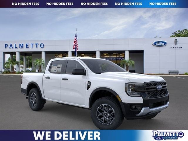 2026 Ford Ranger XLT