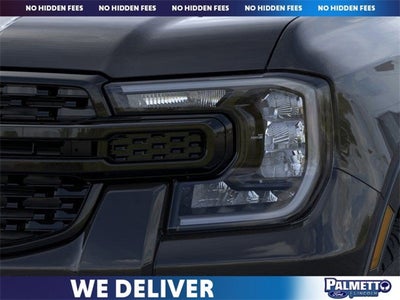 2025 Ford Ranger XLT