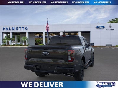 2025 Ford Ranger XLT