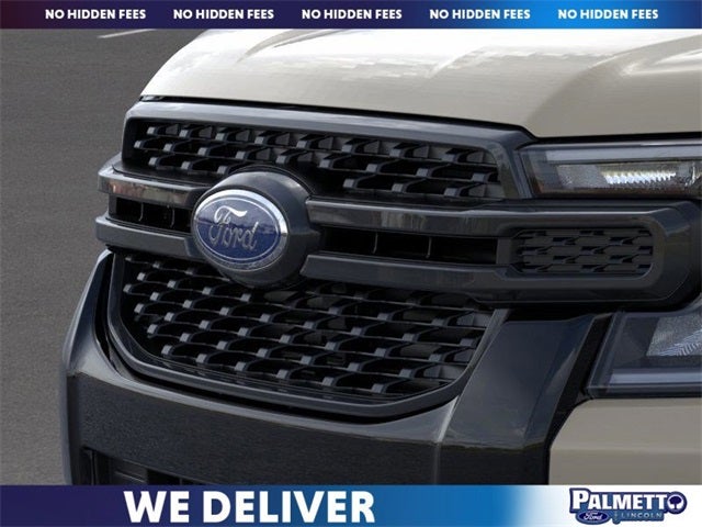 2025 Ford Ranger XLT