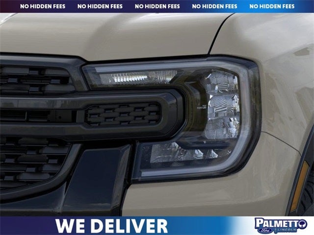 2025 Ford Ranger XLT