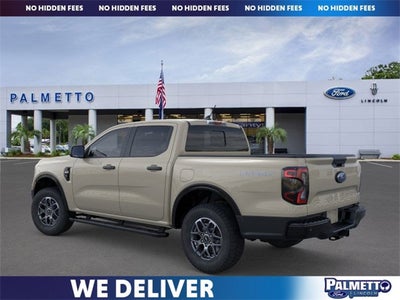 2025 Ford Ranger XLT