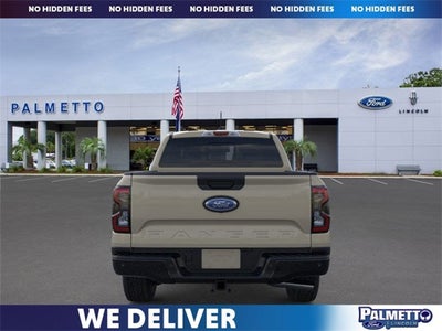 2025 Ford Ranger XLT