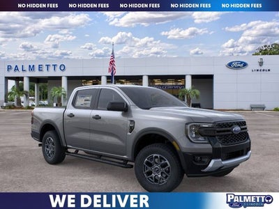 2026 Ford Ranger XLT