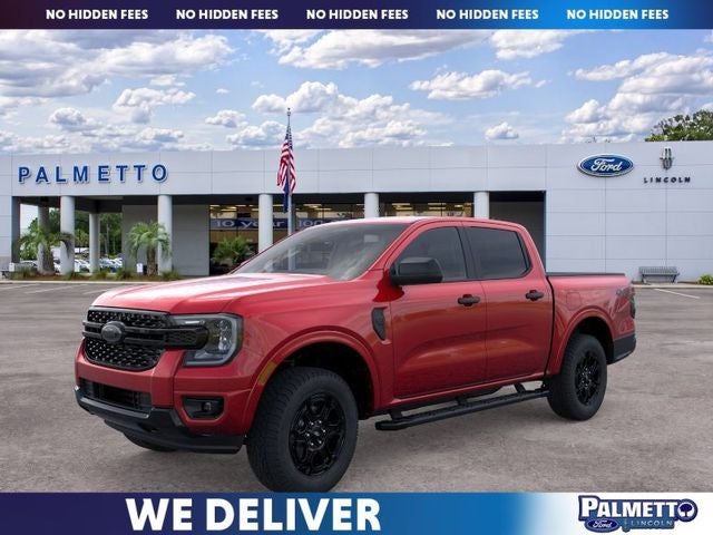 2026 Ford Ranger XLT